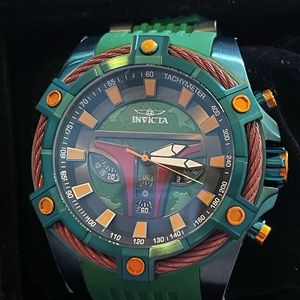 Boba Fett INVICTA